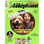L'Eléphant Junior - N° 19 7,73 €