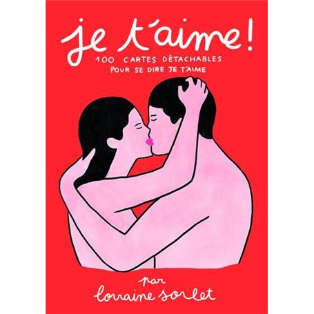 Je t'aime !