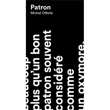Patron
