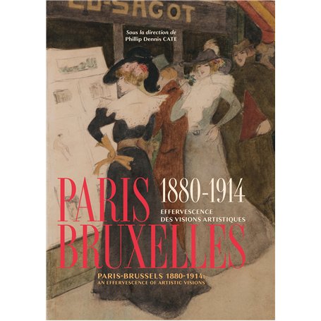 PARIS-BRUXELLES 1880-1914