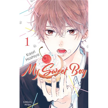 My Sweet Boy - Tome 1 (VF)