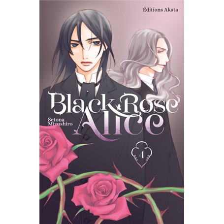 Black Rose Alice - Nouvelle édition - Tome 4 (VF)