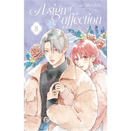 A Sign of Affection - Tome 8 (VF)