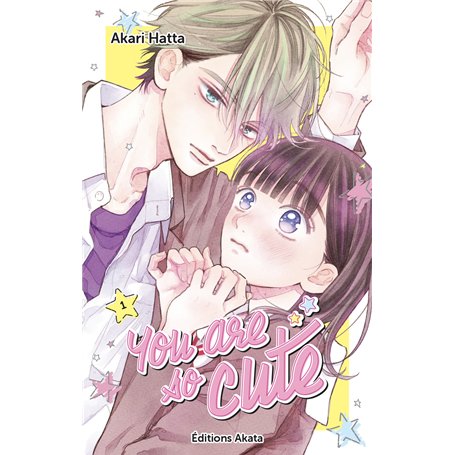 You are So Cute - Tome 1 (VF)