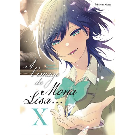 À l'image de Mona Lisa... - Tome X