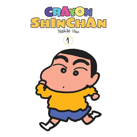Crayon Shinchan T01