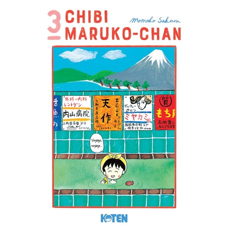 Chibi Maruko-chan T03