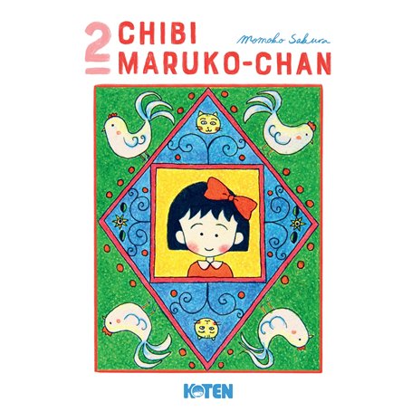 Chibi Maruko-chan T02