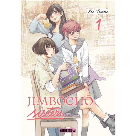 Jimbôchô Sisters T01