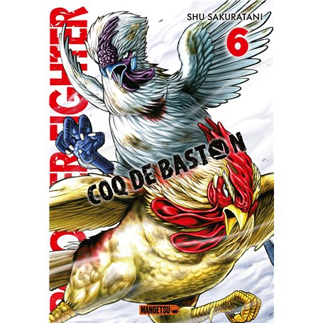 Rooster Fighter - Coq de Baston T06 7,78 €