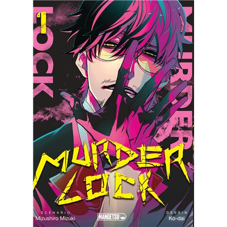 Murder Lock T01