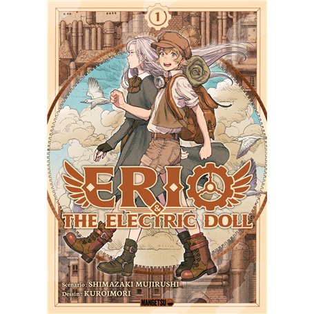 Erio & The Electric Doll T01