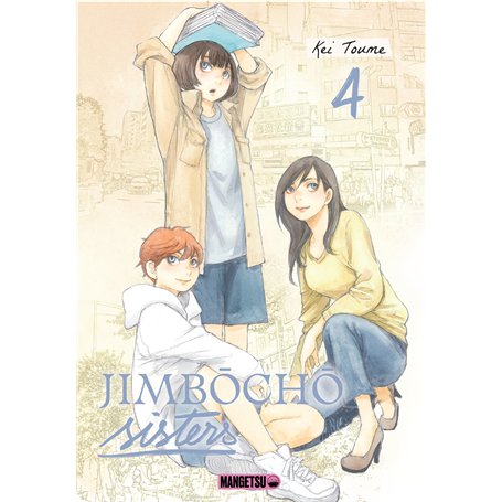 Jimbôchô Sisters T04