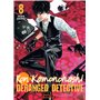 Ron Kamonohashi: Deranged Detective T08