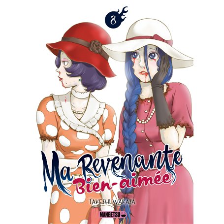 Ma revenante bien-aimée T08