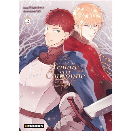 L' Armure et la Couronne T02