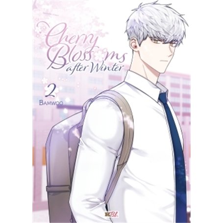 Cherry Blossoms after Winter T02