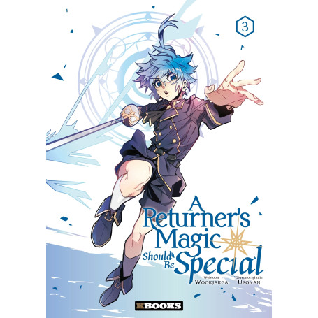 A Returner's Magic Should be Special T01 14,63 €