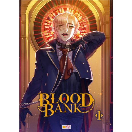 Blood Bank T01