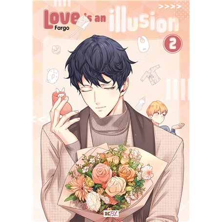 Love is an illusion T02