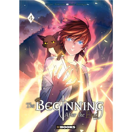 The Beginning After the End T04