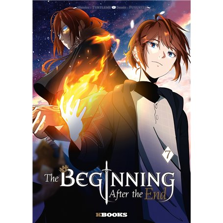 The Beginning After the End T07