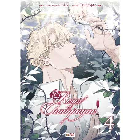 Roses et Champagne T04