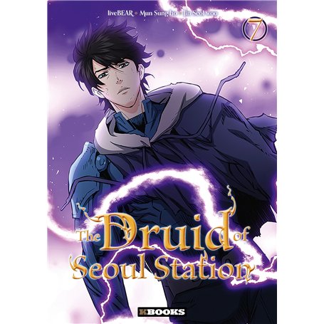 The Druid of Seoul Station T07
