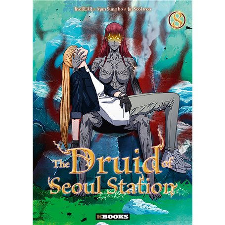 The Druid of Seoul Station T08