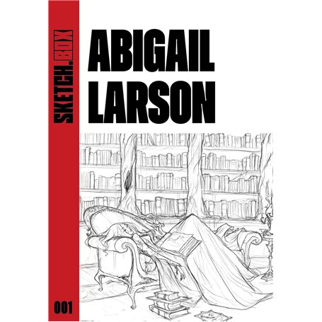 Sketch.Box: Abigail Larson