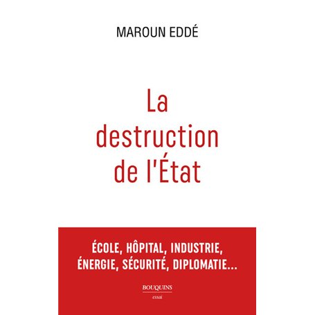 La destruction de l'État