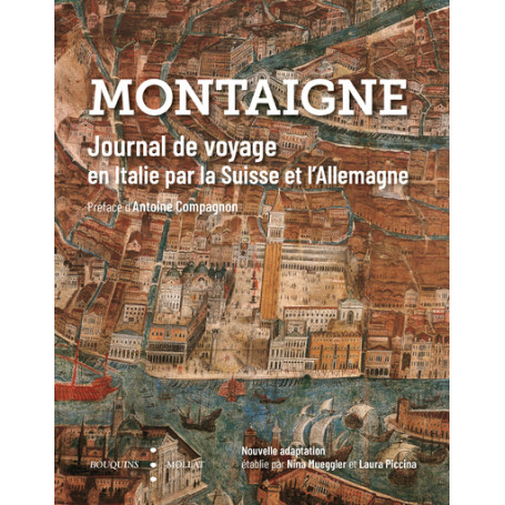 Journal de voyage en Italie par la Suisse et l'Allemagne 31,31 €