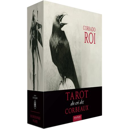 Coffret Tarot du cri des corbeaux
