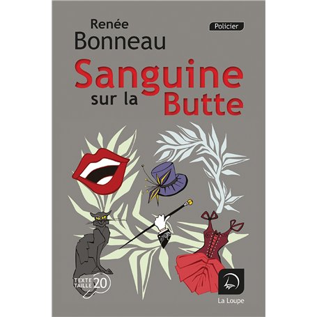 Sanguine sur la butte