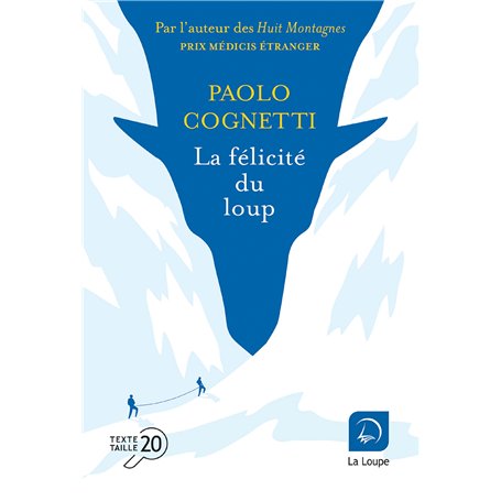 La félicité du loup 20,54 €