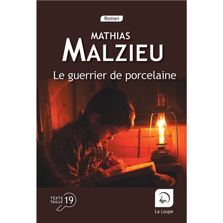 Le guerrier de porcelaine 21,92 €