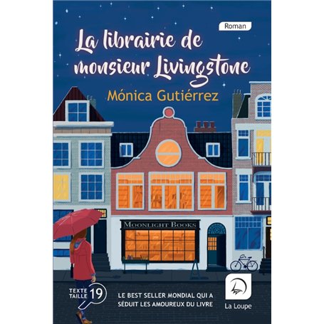 La librairie de Monsieur Linvingstone 21,53 €