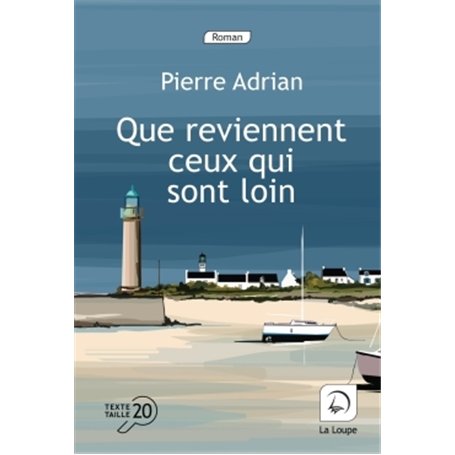 Que reviennent ceux qui sont loin 21,14 €