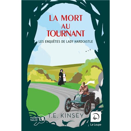 La mort au tournant 22,50 €