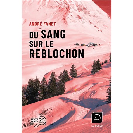 Du sang sur le reblochon