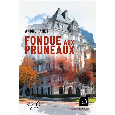 Fondue aux pruneaux