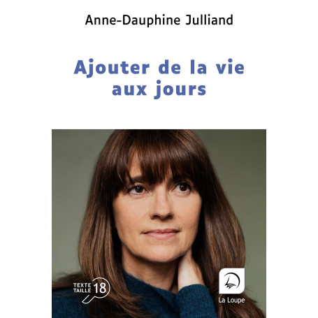 Ajouter de la vie aux jours