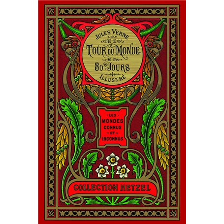 Le tour du monde en 80 jours NE