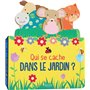Qui se cache dans le jardin ? Ned