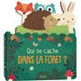 Qui se cache dans la forêt ? Ned
