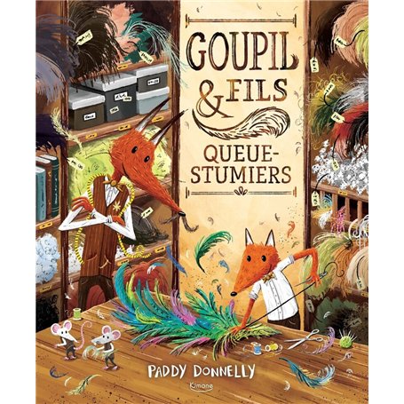 Goupil & fils