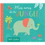 MON LIVRE DOUDOU - MES AMIS DE LA JUNGLE