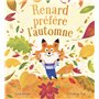 Renard préfère l'automne