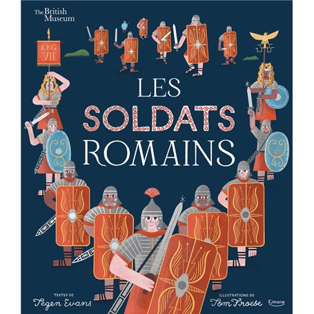 Les Soldats romains