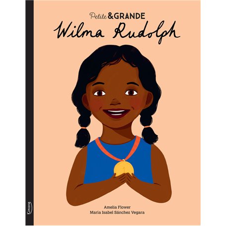 Petite & grande - Wilma Rudolph NE